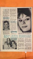 PERDE HAFTALIK SES, TİYATRO VE SİNEMA MECMUASI DERGİSİ - 26 ŞUBAT 1968 SAYI: 9 HÜLYA KOÇYİĞİT - SELİM SOYDAN - CÜNEYT ARKIN - JANE FONDA - NURI SESİGÜZEL - AYFER BAŞIBÜYÜK - MÜNİR NUREDDİN SELÇUK - YAHYA KEMAL - LÜTFİ GÖKMEN - AFİFE EDİPOĞLU - KEVSER TANRIKUT - MENNAN TANRIKUT - SEVİM TAN ÜREK - AHMET ÜREK - MUZAFFER AKGÜN - MUALLA - EDİP AKIN - FAZIL DURUKAN - ÜLKER KIVILCIM - YAVUZ KARAKAŞ - MERAL POLAT - ESAT MAHMUT KARAKURT - MELEK KOÇYİĞİT - NILÜFER KOÇYİĞİT - FERYAL KOÇYİĞİT - SELDA ALKOR - HÜLYA KOÇYİĞİT - SELİM SOYDAN - CÜNEYT ARKIN - JANE FONDA - NURI SESİGÜZEL - AYFER BAŞIBÜYÜK - MÜNİR NUREDDİN SELÇUK - YAHYA KEMAL - LÜTFİ GÖKMEN - AFİFE EDİPOĞLU - KEVSER TANRIKUT - MENNAN TANRIKUT - SEVİM TAN ÜREK - AHMET ÜREK - MUZAFFER AKGÜN - MUALLA - EDİP AKIN - FAZIL DURUKAN - ÜLKER KIVILCIM - YAVUZ KARAKAŞ - MERAL POLAT - ESAT MAHMUT KARAKURT - MELEK KOÇYİĞİT - NILÜFER KOÇYİĞİT - FERYAL KOÇYİĞİT - SELDA ALKOR - ROBERT MITCHUM - ANTHONY QUINN - VAN JOHNSON - ALAIN - TAM TAKIM - 28 SAYFA
