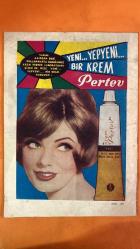 PERDE HAFTALIK SES, TİYATRO VE SİNEMA MECMUASI DERGİSİ - 26 ŞUBAT 1968 SAYI: 9 HÜLYA KOÇYİĞİT - SELİM SOYDAN - CÜNEYT ARKIN - JANE FONDA - NURI SESİGÜZEL - AYFER BAŞIBÜYÜK - MÜNİR NUREDDİN SELÇUK - YAHYA KEMAL - LÜTFİ GÖKMEN - AFİFE EDİPOĞLU - KEVSER TANRIKUT - MENNAN TANRIKUT - SEVİM TAN ÜREK - AHMET ÜREK - MUZAFFER AKGÜN - MUALLA - EDİP AKIN - FAZIL DURUKAN - ÜLKER KIVILCIM - YAVUZ KARAKAŞ - MERAL POLAT - ESAT MAHMUT KARAKURT - MELEK KOÇYİĞİT - NILÜFER KOÇYİĞİT - FERYAL KOÇYİĞİT - SELDA ALKOR - HÜLYA KOÇYİĞİT - SELİM SOYDAN - CÜNEYT ARKIN - JANE FONDA - NURI SESİGÜZEL - AYFER BAŞIBÜYÜK - MÜNİR NUREDDİN SELÇUK - YAHYA KEMAL - LÜTFİ GÖKMEN - AFİFE EDİPOĞLU - KEVSER TANRIKUT - MENNAN TANRIKUT - SEVİM TAN ÜREK - AHMET ÜREK - MUZAFFER AKGÜN - MUALLA - EDİP AKIN - FAZIL DURUKAN - ÜLKER KIVILCIM - YAVUZ KARAKAŞ - MERAL POLAT - ESAT MAHMUT KARAKURT - MELEK KOÇYİĞİT - NILÜFER KOÇYİĞİT - FERYAL KOÇYİĞİT - SELDA ALKOR - ROBERT MITCHUM - ANTHONY QUINN - VAN JOHNSON - ALAIN - TAM TAKIM - 28 SAYFA