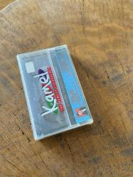 DAİMİ ÖZDOĞAN - KARA SEVDALIM - KASET (JELATİNİNDE)