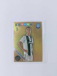 PANİNİ FİFA 365 RONALDO LİMİTED EDİTİON - ADRENALYN XL