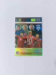 PANİNİ FİFA 365 ATTACKİNG TRİO BAYERN MÜNCHEN - ADRENALYN XL