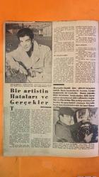 PERDE HAFTALIK SES, TİYATRO VE SİNEMA MECMUASI DERGİSİ - 6 ARALIK 1965 SAYI: 49 EKREM BORA - LİZ TAYLOR - TÜRKAN ŞORAY - ZEKİ MÜREN - SEVİM TANÜREK - NESRİN SİPAHİ - AHMET SEZGİN - NURİ SESİGÜZEL - MUALLA - MUKADDER - YILDIZ TECZAN - YILDIRIM GÜRSES - SEVİM ÇAĞLAYAN - BİRSEN MENGÜ - YILMAZ GÜNDÜZ - MURAT KÖSEOĞLU - FİKRET HAKAN - SELDA ALKOR - NURİ ALTINOK - ATIF KAPTAN - HÜSEYİN BARADAN - MELİHA ŞORAY - NAZAN ŞORAY - RÜÇHAN ADLI - LEYLA TUNCA - ERDEM BURİ - CEYLAN ECE - ADNAN ŞENSES - MEDİHA DEMİRKIRAN - SERPİL ERKÖSE - SELAHATTİN ERKÖSE - FEVZİ - AHMET SEZGIN - HÜLYA KOÇYİĞİT - SOLEY ARSOY - HÜSEYİN BARADAN - NILÜFER AYDAN - HALIT REFIĞ - BELGIN DORUK - SUNA AKSU - FIKRET HAKAN - AYHAN IŞIK - GÜLŞEN IŞIK - SENIH ORKAN - IZZET GÜNAY - SALIM AĞIRBAŞ - ÖZER ÇEHRELI - DORUK ONATKUT - LUIGI VERDERAME - FARUK AKEL - TAM TAKIM - 20 SAYFA