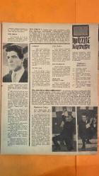 PERDE HAFTALIK SES, TİYATRO VE SİNEMA MECMUASI DERGİSİ - 6 ARALIK 1965 SAYI: 49 EKREM BORA - LİZ TAYLOR - TÜRKAN ŞORAY - ZEKİ MÜREN - SEVİM TANÜREK - NESRİN SİPAHİ - AHMET SEZGİN - NURİ SESİGÜZEL - MUALLA - MUKADDER - YILDIZ TECZAN - YILDIRIM GÜRSES - SEVİM ÇAĞLAYAN - BİRSEN MENGÜ - YILMAZ GÜNDÜZ - MURAT KÖSEOĞLU - FİKRET HAKAN - SELDA ALKOR - NURİ ALTINOK - ATIF KAPTAN - HÜSEYİN BARADAN - MELİHA ŞORAY - NAZAN ŞORAY - RÜÇHAN ADLI - LEYLA TUNCA - ERDEM BURİ - CEYLAN ECE - ADNAN ŞENSES - MEDİHA DEMİRKIRAN - SERPİL ERKÖSE - SELAHATTİN ERKÖSE - FEVZİ - AHMET SEZGIN - HÜLYA KOÇYİĞİT - SOLEY ARSOY - HÜSEYİN BARADAN - NILÜFER AYDAN - HALIT REFIĞ - BELGIN DORUK - SUNA AKSU - FIKRET HAKAN - AYHAN IŞIK - GÜLŞEN IŞIK - SENIH ORKAN - IZZET GÜNAY - SALIM AĞIRBAŞ - ÖZER ÇEHRELI - DORUK ONATKUT - LUIGI VERDERAME - FARUK AKEL - TAM TAKIM - 20 SAYFA