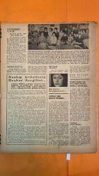PERDE HAFTALIK SES, TİYATRO VE SİNEMA MECMUASI DERGİSİ - 7 MART 1966 SAYI: 10 GÖKSEL ARSOY - SOLEY ARSOY - GÖKHAN ARSOY - AŞKIM ARSOY - TÜRKAN ŞORAY - FATMA AKIN - CÜNEYT ARKIN - GÜLER ARKIN - AJDA PEKKAN - YILDIZ KAFKAS - AYBARS ATİLLA - YILDIRIM ÖNAL - AYDIN GÜLER - HALDUN DORMEN - YAĞIZ TANLI - GÜLRİZ SURURİ - MEHMET ÖZELİT - İZZET GÜNAY - RECEP BİLGİNER - CENK GÜNER - USTÜN ASUTAY - DERYA ÖGE - BİRBAHAR KERİGAN - BAKİ TURANLI - ÖCAL SAN - GÜNDÜZ KALİÇ - CELİLE TOYON - AYDEMİR AKBAŞ - BEYHAN BENEK - İSMET AY - PEYHAN SONGER - KADRİ ÜNALAN - YURDAER DOĞULU - ÖMER AYSAN - ZEKİ MÜREN - LÜTFİ GÖKMEN - OĞUZ ÖZDEŞ - GÖKSEL KOÇYİĞİT - MARCELLO MASTROIANNI - FİLİZ AKIN - HÜLYA KOÇYİĞİT - NİLÜFER AYDAN - HALİT REFİĞ - ŞERİF ABDÜLMECİT HAYDAR - SAFİYE AYLA - SUNA AKSU - SENİH ORKAN - METİN - SALİM AĞIRBAŞ - ÖZER ÇEHRELİ - DORUK ONATKUT - LUİGİ VERDERAME - FARUK AKEL - ALİ ÇETİNKAYA - TAM TAKIM - 24 SAYFA