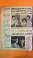 PERDE HAFTALIK SES, TİYATRO VE SİNEMA MECMUASI DERGİSİ - 7 MART 1966 SAYI: 10 GÖKSEL ARSOY - SOLEY ARSOY - GÖKHAN ARSOY - AŞKIM ARSOY - TÜRKAN ŞORAY - FATMA AKIN - CÜNEYT ARKIN - GÜLER ARKIN - AJDA PEKKAN - YILDIZ KAFKAS - AYBARS ATİLLA - YILDIRIM ÖNAL - AYDIN GÜLER - HALDUN DORMEN - YAĞIZ TANLI - GÜLRİZ SURURİ - MEHMET ÖZELİT - İZZET GÜNAY - RECEP BİLGİNER - CENK GÜNER - USTÜN ASUTAY - DERYA ÖGE - BİRBAHAR KERİGAN - BAKİ TURANLI - ÖCAL SAN - GÜNDÜZ KALİÇ - CELİLE TOYON - AYDEMİR AKBAŞ - BEYHAN BENEK - İSMET AY - PEYHAN SONGER - KADRİ ÜNALAN - YURDAER DOĞULU - ÖMER AYSAN - ZEKİ MÜREN - LÜTFİ GÖKMEN - OĞUZ ÖZDEŞ - GÖKSEL KOÇYİĞİT - MARCELLO MASTROIANNI - FİLİZ AKIN - HÜLYA KOÇYİĞİT - NİLÜFER AYDAN - HALİT REFİĞ - ŞERİF ABDÜLMECİT HAYDAR - SAFİYE AYLA - SUNA AKSU - SENİH ORKAN - METİN - SALİM AĞIRBAŞ - ÖZER ÇEHRELİ - DORUK ONATKUT - LUİGİ VERDERAME - FARUK AKEL - ALİ ÇETİNKAYA - TAM TAKIM - 24 SAYFA