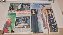 PASHA DERGİSİ - 25 NİSAN 1999 – BEYAZ – HANDE ATAİZİ – HAKAN ELYAB – ARRUM ONAN – ERTUĞRUL ÇEKİK – BERNA LAÇİN – GÜNERİ CİVANDİLİ – ŞENAY AKAY – HINCAL ULUÇ – İSMAİL ACAR – İSTEMİHAN TALAY – ONUR EROL – SEVİNÇ EROL – CEYLAN SANER – UĞURKAN EREZ – CEMİL İPEKÇİ – AHU TUGBAY – SEMA BOLAK – AYDIN BOLAK – AFET KARS – OSMAN ZEYNEP ÇARMAK – AHMET TARIK TEKÇE – ÖZLEM TEKÇE – EBRU GÜNEY – NAZAN ŞORAY – KAYA TOPERİ – SEDEF BOZOK – HASAN KOSİF – MERAL KOSİF – MUSTAFA BÜKRÜOĞLU – ESİN YAMAN – LEYLA BAKAY - NESLİHAN KOZANOĞLU – ELİF GERİMYANLIGİL – DEMET SAĞIROĞLU – EKREM DÜRÜST – GÜL DÜRÜST – MEHMET GERİMYANLIGİL – ERDEM KRAMER – IRVIN YALOM – SEZEN AKSU – SİBEL CEYLAN – MEHMET ALİ ERBİL – HASAN ERDEM – GÜLŞAH DİLEK – LEYLA ADALI – ÖZLEM LANİK – İZZET ALTINMEŞE – SELAHATTİN ALPAY – MURAT ALTINMEŞE – FIRAT ALTINMEŞE – FATOŞ ALTINMEŞE – SUNA AKYILDIZ – EMEL MÜFTÜOĞLU – YAŞAR – HAKAN ELYAB – ARRUM ONAN – ERTUĞRUL ÇEKİK – BERNA LAÇİN – GÜNERİ CİVANDİLİ – ŞENAY AKAY – HINCAL ULUÇ – İSMAİL AC – 22 SAYFA