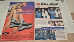 PASHA DERGİSİ - 25 NİSAN 1999 – BEYAZ – HANDE ATAİZİ – HAKAN ELYAB – ARRUM ONAN – ERTUĞRUL ÇEKİK – BERNA LAÇİN – GÜNERİ CİVANDİLİ – ŞENAY AKAY – HINCAL ULUÇ – İSMAİL ACAR – İSTEMİHAN TALAY – ONUR EROL – SEVİNÇ EROL – CEYLAN SANER – UĞURKAN EREZ – CEMİL İPEKÇİ – AHU TUGBAY – SEMA BOLAK – AYDIN BOLAK – AFET KARS – OSMAN ZEYNEP ÇARMAK – AHMET TARIK TEKÇE – ÖZLEM TEKÇE – EBRU GÜNEY – NAZAN ŞORAY – KAYA TOPERİ – SEDEF BOZOK – HASAN KOSİF – MERAL KOSİF – MUSTAFA BÜKRÜOĞLU – ESİN YAMAN – LEYLA BAKAY - NESLİHAN KOZANOĞLU – ELİF GERİMYANLIGİL – DEMET SAĞIROĞLU – EKREM DÜRÜST – GÜL DÜRÜST – MEHMET GERİMYANLIGİL – ERDEM KRAMER – IRVIN YALOM – SEZEN AKSU – SİBEL CEYLAN – MEHMET ALİ ERBİL – HASAN ERDEM – GÜLŞAH DİLEK – LEYLA ADALI – ÖZLEM LANİK – İZZET ALTINMEŞE – SELAHATTİN ALPAY – MURAT ALTINMEŞE – FIRAT ALTINMEŞE – FATOŞ ALTINMEŞE – SUNA AKYILDIZ – EMEL MÜFTÜOĞLU – YAŞAR – HAKAN ELYAB – ARRUM ONAN – ERTUĞRUL ÇEKİK – BERNA LAÇİN – GÜNERİ CİVANDİLİ – ŞENAY AKAY – HINCAL ULUÇ – İSMAİL AC – 22 SAYFA