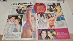 PASHA DERGİSİ - 25 NİSAN 1999 – BEYAZ – HANDE ATAİZİ – HAKAN ELYAB – ARRUM ONAN – ERTUĞRUL ÇEKİK – BERNA LAÇİN – GÜNERİ CİVANDİLİ – ŞENAY AKAY – HINCAL ULUÇ – İSMAİL ACAR – İSTEMİHAN TALAY – ONUR EROL – SEVİNÇ EROL – CEYLAN SANER – UĞURKAN EREZ – CEMİL İPEKÇİ – AHU TUGBAY – SEMA BOLAK – AYDIN BOLAK – AFET KARS – OSMAN ZEYNEP ÇARMAK – AHMET TARIK TEKÇE – ÖZLEM TEKÇE – EBRU GÜNEY – NAZAN ŞORAY – KAYA TOPERİ – SEDEF BOZOK – HASAN KOSİF – MERAL KOSİF – MUSTAFA BÜKRÜOĞLU – ESİN YAMAN – LEYLA BAKAY - NESLİHAN KOZANOĞLU – ELİF GERİMYANLIGİL – DEMET SAĞIROĞLU – EKREM DÜRÜST – GÜL DÜRÜST – MEHMET GERİMYANLIGİL – ERDEM KRAMER – IRVIN YALOM – SEZEN AKSU – SİBEL CEYLAN – MEHMET ALİ ERBİL – HASAN ERDEM – GÜLŞAH DİLEK – LEYLA ADALI – ÖZLEM LANİK – İZZET ALTINMEŞE – SELAHATTİN ALPAY – MURAT ALTINMEŞE – FIRAT ALTINMEŞE – FATOŞ ALTINMEŞE – SUNA AKYILDIZ – EMEL MÜFTÜOĞLU – YAŞAR – HAKAN ELYAB – ARRUM ONAN – ERTUĞRUL ÇEKİK – BERNA LAÇİN – GÜNERİ CİVANDİLİ – ŞENAY AKAY – HINCAL ULUÇ – İSMAİL AC – 22 SAYFA