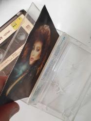 İPEK PINAR - GİTME - KASET - (KARTONETİN İÇ KISMI YOKTUR)