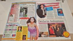 PASHA DERGİSİ - 26 ARALIK 1999 – MESUT YILMAZ – TANSU ÇİLLER – PETEK DİNÇÖZ – TÜLİN ŞAHİN – TUBA ÖNAL – SAVAŞ KARAKAŞ – MERİÇ – MİCHELLA WALKER – ESİN MORALIOĞLU – TRACY KEMBLE – ROSANA PELUZ – THANYALUK WORAPIMRAT – MARIELBIS JORCIN – HANDE DEMİRKOL – FİKRET KUŞKAN – NEDİM BİNDER – OĞUZ KALKAVAN – HAKAN MUTLU – CEMİL İPEKÇİ – EBRU ÜRÜN – ÇAĞLA ŞİKEL – DOĞA BEKLERİZ – ASUMAN KRAUSE – BUKET SAYGI – EBRU GÜZEL – YONCA EBUZZİYA – MURAT AKMAN – SİNA POLAT – GÜLGÜN HOŞSES – EMİN ONGAN – TÜLİN KORMAN – EBRU GÜNDEŞ – SERDAR ORTAÇ – BİROL – SEREN SERENGİL – GÖZDE YAMANLICA – SEDEF SERTKAYA – ALİ ÖZERLER – MURAT CEVAHİR – AHMET ALTINKAYA - SEBNEM İN – ASRIN – HİLAL ÖZDEMİR – SERDAR ORTAÇ – ZÜLFÜ LİVANELİ – TANJU OKAN – BAHA – FATİH ERKOÇ – YAVUZ BİNGÖL – İSMAİL TÜRÜT – TOLGA ÇANDAR – ONUR AKIN – MUAZZEZ ERSOY – SENİHA – N.C. KÖRÜKÇÜ – MÜZEYYEN SENAR – SİBEL CAN – ÖZCAN DENİZ – HAKAN – CENGİZ KURTOĞLU – EBRU YAŞAR – SHAKIRA – METALLICA – CELINE DION – QUEEN – TAYFUN – TOYGAR – KERİM T – 22 SAYFA