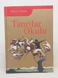Tanrılar Okulu - Matbu İmzalı