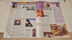 GALA DERGİSİ - 9 ŞUBAT 2003 – DENİZ SEKİ – ÖZCAN DENİZ – SEDA SAYAN – TATSIANA – ÖZLEM YILDIZ – İZZET ANTEBİ – HANDE DEMİR – MAZHAR ALANSON – HALE ALANSON – BİRİCİK SUDEN – CEM YILMAZ – YASEMİN ALOĞLU – SEDAT ALOĞLU – YAĞMUR ÜNAL – BARIŞ YAMAN – TÜRKAN ŞORAY – HAKAN PEKER – İDİL KAZAK – ZAFER CİVELEK – ESRA TARHAN – FERRUH TANAY – TOLGA SANCAR – YILDIRIM MAYRUK – BARBAROS ŞANSAL – GRACE JONES – PRINCESS DE HERMINE – KATOUCHKA – GALIA – CENK EREN – DUYGU ASENA – GÜLAY KURİŞ – İBRAHİM TATLISES – DERYA TUNA – SAMİM BAKİ – MELEK BOZ – MUSTAFA OĞUZ – HASAN SEL – ŞENER ŞEN – MURAT POLAT – YAVUZ DEMİR – SELİN BORONKAY – KÜÇÜK ONUR – NÜKHET DURU - ADEM ESGİN – ANGELA LINDVALL – BERNA ORRICK – CENK EREN – CEYDA AYDEDE – DENİZ AKKAYA – DUYGU ASENA – EVA HERZIGOVA – FERRUH TANAY – GRACE JONES – GÜLAY KURİŞ – GÜNER ORKULPH – HADİ ÇAMAN – JACK – M.ALI ERBİL – MELEK BOZ – MÜGE ORUCKAPTAN – NÜKHET DURU – SAMİM BAKİ – SENER ŞEN – SERDAR ORTAÇ – SEZEN AKSU – TOLGA SANCAR – YAĞMUR ÜNAL – 30 SAYFA