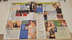 GALA DERGİSİ - 9 ŞUBAT 2003 – DENİZ SEKİ – ÖZCAN DENİZ – SEDA SAYAN – TATSIANA – ÖZLEM YILDIZ – İZZET ANTEBİ – HANDE DEMİR – MAZHAR ALANSON – HALE ALANSON – BİRİCİK SUDEN – CEM YILMAZ – YASEMİN ALOĞLU – SEDAT ALOĞLU – YAĞMUR ÜNAL – BARIŞ YAMAN – TÜRKAN ŞORAY – HAKAN PEKER – İDİL KAZAK – ZAFER CİVELEK – ESRA TARHAN – FERRUH TANAY – TOLGA SANCAR – YILDIRIM MAYRUK – BARBAROS ŞANSAL – GRACE JONES – PRINCESS DE HERMINE – KATOUCHKA – GALIA – CENK EREN – DUYGU ASENA – GÜLAY KURİŞ – İBRAHİM TATLISES – DERYA TUNA – SAMİM BAKİ – MELEK BOZ – MUSTAFA OĞUZ – HASAN SEL – ŞENER ŞEN – MURAT POLAT – YAVUZ DEMİR – SELİN BORONKAY – KÜÇÜK ONUR – NÜKHET DURU - ADEM ESGİN – ANGELA LINDVALL – BERNA ORRICK – CENK EREN – CEYDA AYDEDE – DENİZ AKKAYA – DUYGU ASENA – EVA HERZIGOVA – FERRUH TANAY – GRACE JONES – GÜLAY KURİŞ – GÜNER ORKULPH – HADİ ÇAMAN – JACK – M.ALI ERBİL – MELEK BOZ – MÜGE ORUCKAPTAN – NÜKHET DURU – SAMİM BAKİ – SENER ŞEN – SERDAR ORTAÇ – SEZEN AKSU – TOLGA SANCAR – YAĞMUR ÜNAL – 30 SAYFA