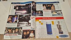 GALA DERGİSİ - 9 ŞUBAT 2003 – DENİZ SEKİ – ÖZCAN DENİZ – SEDA SAYAN – TATSIANA – ÖZLEM YILDIZ – İZZET ANTEBİ – HANDE DEMİR – MAZHAR ALANSON – HALE ALANSON – BİRİCİK SUDEN – CEM YILMAZ – YASEMİN ALOĞLU – SEDAT ALOĞLU – YAĞMUR ÜNAL – BARIŞ YAMAN – TÜRKAN ŞORAY – HAKAN PEKER – İDİL KAZAK – ZAFER CİVELEK – ESRA TARHAN – FERRUH TANAY – TOLGA SANCAR – YILDIRIM MAYRUK – BARBAROS ŞANSAL – GRACE JONES – PRINCESS DE HERMINE – KATOUCHKA – GALIA – CENK EREN – DUYGU ASENA – GÜLAY KURİŞ – İBRAHİM TATLISES – DERYA TUNA – SAMİM BAKİ – MELEK BOZ – MUSTAFA OĞUZ – HASAN SEL – ŞENER ŞEN – MURAT POLAT – YAVUZ DEMİR – SELİN BORONKAY – KÜÇÜK ONUR – NÜKHET DURU - ADEM ESGİN – ANGELA LINDVALL – BERNA ORRICK – CENK EREN – CEYDA AYDEDE – DENİZ AKKAYA – DUYGU ASENA – EVA HERZIGOVA – FERRUH TANAY – GRACE JONES – GÜLAY KURİŞ – GÜNER ORKULPH – HADİ ÇAMAN – JACK – M.ALI ERBİL – MELEK BOZ – MÜGE ORUCKAPTAN – NÜKHET DURU – SAMİM BAKİ – SENER ŞEN – SERDAR ORTAÇ – SEZEN AKSU – TOLGA SANCAR – YAĞMUR ÜNAL – 30 SAYFA