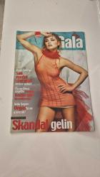 GALA DERGİSİ - 9 ŞUBAT 2003 – DENİZ SEKİ – ÖZCAN DENİZ – SEDA SAYAN – TATSIANA – ÖZLEM YILDIZ – İZZET ANTEBİ – HANDE DEMİR – MAZHAR ALANSON – HALE ALANSON – BİRİCİK SUDEN – CEM YILMAZ – YASEMİN ALOĞLU – SEDAT ALOĞLU – YAĞMUR ÜNAL – BARIŞ YAMAN – TÜRKAN ŞORAY – HAKAN PEKER – İDİL KAZAK – ZAFER CİVELEK – ESRA TARHAN – FERRUH TANAY – TOLGA SANCAR – YILDIRIM MAYRUK – BARBAROS ŞANSAL – GRACE JONES – PRINCESS DE HERMINE – KATOUCHKA – GALIA – CENK EREN – DUYGU ASENA – GÜLAY KURİŞ – İBRAHİM TATLISES – DERYA TUNA – SAMİM BAKİ – MELEK BOZ – MUSTAFA OĞUZ – HASAN SEL – ŞENER ŞEN – MURAT POLAT – YAVUZ DEMİR – SELİN BORONKAY – KÜÇÜK ONUR – NÜKHET DURU - ADEM ESGİN – ANGELA LINDVALL – BERNA ORRICK – CENK EREN – CEYDA AYDEDE – DENİZ AKKAYA – DUYGU ASENA – EVA HERZIGOVA – FERRUH TANAY – GRACE JONES – GÜLAY KURİŞ – GÜNER ORKULPH – HADİ ÇAMAN – JACK – M.ALI ERBİL – MELEK BOZ – MÜGE ORUCKAPTAN – NÜKHET DURU – SAMİM BAKİ – SENER ŞEN – SERDAR ORTAÇ – SEZEN AKSU – TOLGA SANCAR – YAĞMUR ÜNAL – 30 SAYFA