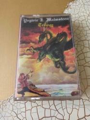 YNGWIE J. MALMSTEEN * TRILOGY / KASET