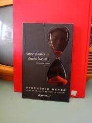 BREE TANNER'IN İKİNCİ HAYATI(BİR TUTULMA ROMANI) 2.EL