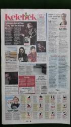 Hürriyet Kelebek Gazete 19 Nisan 2018 Fatoş Altınbaş Sarıgül,Ayşegül Toplusoy,Revna Demirören,Sitare Kalyoncuoğlu,Aylin Çoşkun,Hande Yener,Hazar Ergüçlü,Onur Ünlü,Oğuzhan Koç,Deniz Akkaya,Barış Avcı,Enis Arıkan,Seda Güven,Önder Açıkbaş,Tuğçe Karabacak,Güray Gürsel,Deniz Bolışık,Mehmet Erdem,Kerem Sedef,Şebnem Ferah,Övünç Dan,Alina Boz,Tayanç Ayaydın,Damla Colbay,Ebru Şahin,Burcu Binici,Ozan Doğulu,Berdan Mardini,Simge Sağın,Kubat,Selin Ciğerci,Samet Liçina,Kerimcan Durmaz,Demet Akbağ,Sedef İybar,Güneri Cıvaoğlu,Gülay Afşar,Yasemin Özilhan,Şahika Ercümen,Jülide Ateş,Deren Talu,Meltem Kazaz,Berrin Okçu,Kadir Doğulu,Ahu Yağtu,Ümit Boyner,Fani Aysal,Pınar Tezcan,Banu Çarmıklı,Rabia Kurşun