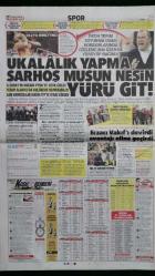 Hürriyet Gazete 20 Nisan 2018 Futbolun Utanç Gecesi,Şenol Güneş,Kemal Kılıçdaroğlu,Recep Tayyip Erdoğan,Muhammed Bin Salman,Meral Akşener,Turgut Özal,Fatih Terim,Selahattin Aydoğdu,Mehmet Ercan Vuralhan,Ömer Halisdemir,Aziz Yıldırım,Şekip Mosturoğlu,Fikret Orman,Yasin Öztekin,Türkan Şoray,Başak Parlak,Bülent Ersoy,Ajda Pekkan,Keremcem,Sibel Can,Sırrı Süreyya Önder,Nuri Bilge Ceylan,Mahmut Özer
