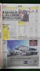 Hürriyet Gazete 20 Nisan 2018 Futbolun Utanç Gecesi,Şenol Güneş,Kemal Kılıçdaroğlu,Recep Tayyip Erdoğan,Muhammed Bin Salman,Meral Akşener,Turgut Özal,Fatih Terim,Selahattin Aydoğdu,Mehmet Ercan Vuralhan,Ömer Halisdemir,Aziz Yıldırım,Şekip Mosturoğlu,Fikret Orman,Yasin Öztekin,Türkan Şoray,Başak Parlak,Bülent Ersoy,Ajda Pekkan,Keremcem,Sibel Can,Sırrı Süreyya Önder,Nuri Bilge Ceylan,Mahmut Özer