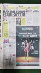 Hürriyet Gazete 20 Nisan 2018 Futbolun Utanç Gecesi,Şenol Güneş,Kemal Kılıçdaroğlu,Recep Tayyip Erdoğan,Muhammed Bin Salman,Meral Akşener,Turgut Özal,Fatih Terim,Selahattin Aydoğdu,Mehmet Ercan Vuralhan,Ömer Halisdemir,Aziz Yıldırım,Şekip Mosturoğlu,Fikret Orman,Yasin Öztekin,Türkan Şoray,Başak Parlak,Bülent Ersoy,Ajda Pekkan,Keremcem,Sibel Can,Sırrı Süreyya Önder,Nuri Bilge Ceylan,Mahmut Özer