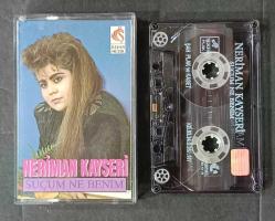 NERİMAN KAYSERİ * SUÇUM NE BENİM * KASET