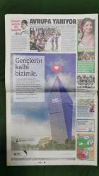 Hürriyet Gazete 21 Nisan 2018 Songül Öden,Tolga Zengin,Şenol Güneş,Recep Tayyip Erdoğan,Kemal Kılıçdaroğlu,Cüneyt Arkın,Dj Avicii,Allison Mack,Müge Anlı,Esra Erol,Mete Kalkavan,Necip Uysal,Oğuzhan Özyakup,Mustafa Denizli,Mehmet Arslan,Ali Dürüst,Nicolo Melli,Osman Aşkın Bak,Yılmaz Gruda,Ogün Sanlısoy,Asena Atalay,Caner Erkin,Nilgün Belgün,Ozan Güven,Filiz Akın,Gülşen Bubikoğlu,Türkan Şoray,İsmet Yılmaz,Ali Ağaoğlu,Emine Erdoğan,Fatma Betül Sayan Kaya,Mark Zuckenberg,Devlet Bahçeli