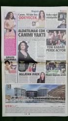 Hürriyet Gazete 21 Nisan 2018 Songül Öden,Tolga Zengin,Şenol Güneş,Recep Tayyip Erdoğan,Kemal Kılıçdaroğlu,Cüneyt Arkın,Dj Avicii,Allison Mack,Müge Anlı,Esra Erol,Mete Kalkavan,Necip Uysal,Oğuzhan Özyakup,Mustafa Denizli,Mehmet Arslan,Ali Dürüst,Nicolo Melli,Osman Aşkın Bak,Yılmaz Gruda,Ogün Sanlısoy,Asena Atalay,Caner Erkin,Nilgün Belgün,Ozan Güven,Filiz Akın,Gülşen Bubikoğlu,Türkan Şoray,İsmet Yılmaz,Ali Ağaoğlu,Emine Erdoğan,Fatma Betül Sayan Kaya,Mark Zuckenberg,Devlet Bahçeli