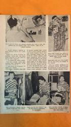 ARTİST SİNEMA, FİLM, TİYATRO, SES, SOSYETE MAGAZİN MECMUASI DERGİSİ - 07 NİSAN 1960 SAYI: 1 EŞREF EKİCİGİL - MÜNİR COŞKUN - İSMET YENİSEY - REŞAT İLERİ - VECDİ BÜRÜN - HALÜK AKGÜN - NECMİ ONUR - ZAFER SÜLEK - FIRUZAN HÜSREV - KENAN PARS - NÜSRET BABAN - ORHAN KUYUCAKLI - ENİS OLCAYTO - ZEYNEP DEĞİRMENCİOĞLU - MUZAFFER ASLAN - CANCAN - SABAHAT - İNCİ - SEMRA - YAPRAK - ÇİÇEK - LEYLA SAYAR - ZEKİ MÜREN - GRAHAM BELL  - TAM TAKIM - 40 SAYFA