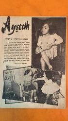 ARTİST SİNEMA, FİLM, TİYATRO, SES, SOSYETE MAGAZİN MECMUASI DERGİSİ - 07 NİSAN 1960 SAYI: 1 EŞREF EKİCİGİL - MÜNİR COŞKUN - İSMET YENİSEY - REŞAT İLERİ - VECDİ BÜRÜN - HALÜK AKGÜN - NECMİ ONUR - ZAFER SÜLEK - FIRUZAN HÜSREV - KENAN PARS - NÜSRET BABAN - ORHAN KUYUCAKLI - ENİS OLCAYTO - ZEYNEP DEĞİRMENCİOĞLU - MUZAFFER ASLAN - CANCAN - SABAHAT - İNCİ - SEMRA - YAPRAK - ÇİÇEK - LEYLA SAYAR - ZEKİ MÜREN - GRAHAM BELL  - TAM TAKIM - 40 SAYFA