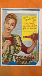 ARTİST SİNEMA, FİLM, TİYATRO, SES, SOSYETE MAGAZİN MECMUASI DERGİSİ - 07 NİSAN 1960 SAYI: 1 EŞREF EKİCİGİL - MÜNİR COŞKUN - İSMET YENİSEY - REŞAT İLERİ - VECDİ BÜRÜN - HALÜK AKGÜN - NECMİ ONUR - ZAFER SÜLEK - FIRUZAN HÜSREV - KENAN PARS - NÜSRET BABAN - ORHAN KUYUCAKLI - ENİS OLCAYTO - ZEYNEP DEĞİRMENCİOĞLU - MUZAFFER ASLAN - CANCAN - SABAHAT - İNCİ - SEMRA - YAPRAK - ÇİÇEK - LEYLA SAYAR - ZEKİ MÜREN - GRAHAM BELL  - TAM TAKIM - 40 SAYFA