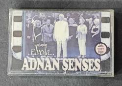 ADNAN ŞENSES * SON ŞARKIM / ELVEDA... * KASET AMBALAJINDA