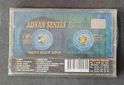 ADNAN ŞENSES * SON ŞARKIM / ELVEDA... * KASET AMBALAJINDA