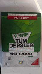 9.sınıf Tüm Dersler Soru Bankası FDD Yayınları