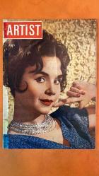 ARTİST SİNEMA, FİLM, TİYATRO, SES, SOSYETE MAGAZİN MECMUASI DERGİSİ - 2 HAZİRAN 1960 SAYI: 5 F. STİL - MUHTEREM NUR - EŞREF EKİCİGİL - MÜNİR COŞKUN - RECEP EKİCİGİL - VECDİ BÜRÜN - REŞAT İLERİ - HALÜK AKGÜN - ZEKİ MÜREN - NECMİ ONUR - ORHAN KUYUCAKLI - ORHAN GÜNŞİRAY - AHMET TARIK TEKÇE - LEYLA SAYAR - MUZAFFER TEMA - ZAFER SÜLEK - OLCAYTO - İSMAİL GELİŞKAN - ÇETİN - HİLMİ GÜMÜŞDERE - OSMAN ÖZCAN - STİL - BELLA - SUNGAR - YÜCEL KÖKSAL - ORHAN ELMAS - CAVİDAN DORA - NECATİ CUMALI - TUNÇ YALMAN - HALDUN DORMEN - ŞİRİN DEVRİM - LEE STROSBERG - WILLIAM INGE - ENGİN CEZZAR - LEYLÂ GENCER - MUHSİN ERTUĞRUL - JEAN-LOUIS TRINTIGNANT - MUALLA MUKADDER - SEVİM ÇAĞLAYAN - NİŞAN HANÇER - HÜSEYİN PEYDA - CÜNEYT GÖKÇER - AGÂH HÜN - CAVİDAN DORA - NECATİ CUMALI - SÜREYYA DURU - ORHAN ANBURNU - HASAN KAZANKAYA - FİKRET HAKAN - BELGİN DORUK - PERVİN PAR - ORHAN GÜNŞİRAY - ORHAN ELMAS - TAM TAKIM - 40 SAYFA