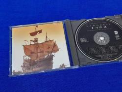 VANGELIS 1492 CONQUEST OF PARADISE SOUNDTRACK FILM MÜZİK CD