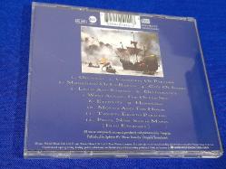 VANGELIS 1492 CONQUEST OF PARADISE SOUNDTRACK FILM MÜZİK CD