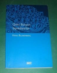 GEMİ BATIYOR, SEYREDİYORLAR