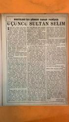ARTİST SİNEMA, FİLM, TİYATRO, SES, SOSYETE MAGAZİN MECMUASI DERGİSİ - 24 KASIM 1960 SAYI: 18 BEHİYE AKSOY - JAMES DEAN - FATMA GİRİK - MUHTEREM NUR - MUALLA KAYNAK - ZEKİ MÜREN - EGREF EKİCİGİL - MÜNİR COŞKUN - RECEP EKİCİGİL - ATTILA OĞUZ - VECDİ BÜRÜN - NECMİ ONUR - SADULLAH USUMİ - VECDİ BENDERLİ - GÖKSEL ARSOY - MUZAFFER TEMA - LEYLA SAYAR - NİHAT GÖKÇEN - ORHAN KUYUCAKLI - ENİS OLCAYTO - AHMET TARIK TEKÇE - ORHAN GÜNŞİRAY - GÜNDOĞAN TUNCER - SAYRA ORKAN - NALL YURDAKUL - OSMAN ÖZCAN - KAMİL YAMAN - AHMET ERTEM - YÜCEL KÖKSAL - ÜÇÜNCÜ SULTAN SELİM - ALEMDAR MUSTAFA PAŞA - TANBURİ İSHAK EFENDİ - KÜÇÜK İSMAİL DEDE EFENDİ - SADULLAH AĞA - ALAEDDIN YAVAŞÇA - FERİHA TUNCELİ - MÜNİR NUREDDİN SELÇUK - TÜLÜN KORMAN - MÜZEYYEN SENAR - CLARK GABLE - LAWRENCE OLIVIER - JOAN CRAWFORD - CEVDET ÇAĞLA - ŞERAFETTİN AYDINLIK - BELGİN DORUK - KENÇ - FARUK KENÇ - TAM TAKIM - 40 SAYFA