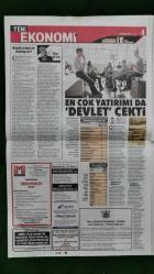 Hürriyet İ K Yeni Ekonomi 22 Nisan 2018 Yerli Markalar Franchise Atağında,217 Yıl Eşitlik İçin Çok Geç,152 Milyon Çocuk Çalışıyor,En Çok Yatırımı Da 