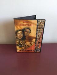 Efemera - Dvd Film Unutulmayanlar Aşk Hikayesi Salih Güney Deniz Gökçer - kitantik - kitaLog