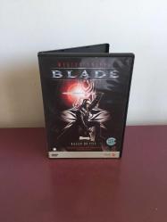 Dvd Film Blade Bıçağın iki Yüzü Türkçe Dublaj
