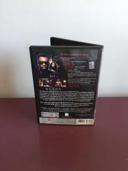 Dvd Film Blade Bıçağın iki Yüzü Türkçe Dublaj