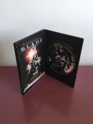 Dvd Film Blade Bıçağın iki Yüzü Türkçe Dublaj