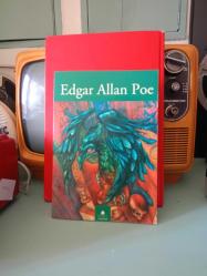 EDGAR ALLAN POE( April Çizgi Klasik)GAMMAZ YÜREK-KRAL MÜSİBET-ZAMANSIZ GÖMÜLME-ELDORADO-ÖLÜLERİN RUHLARI-TERSLİK İBLİSİ-KUZGUN-KIZIL ÖLÜMÜN MASKESİ-ŞEYTANLA ASLA BAŞININ ÜZERİNE İDDİAYA GİRME-AKSAK KURBAĞA-AMONTİLLADO FIÇISI-USHER HANESİ'NİN ÇÖKÜŞÜ)2.EL