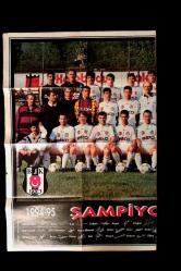 Beşiktaş poster