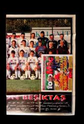Beşiktaş poster