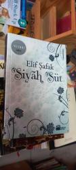 Siyah Süt İlk 1. Baskı