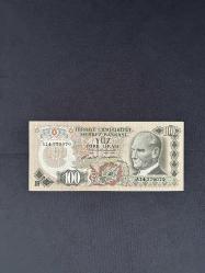 A14 seri 100 Lira
