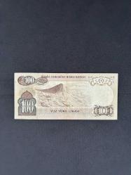 A14 seri 100 Lira